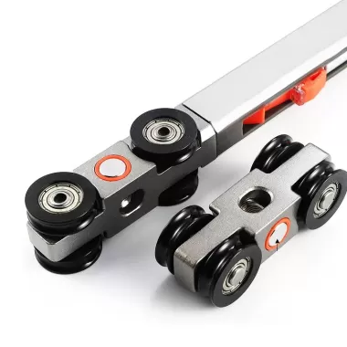 Cửa slim căn hộ