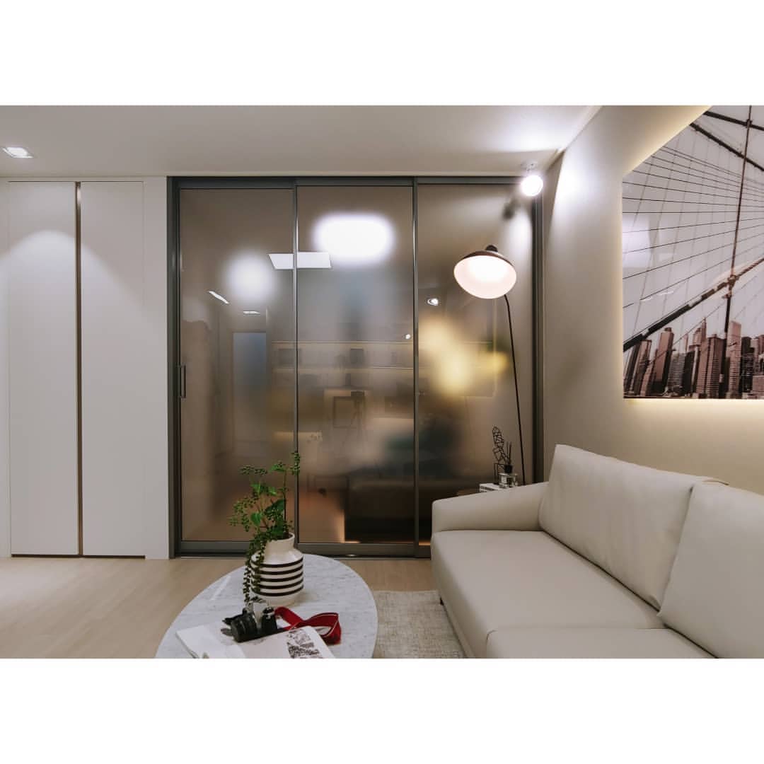 CỬA 3 RAY 3 CÁNH B