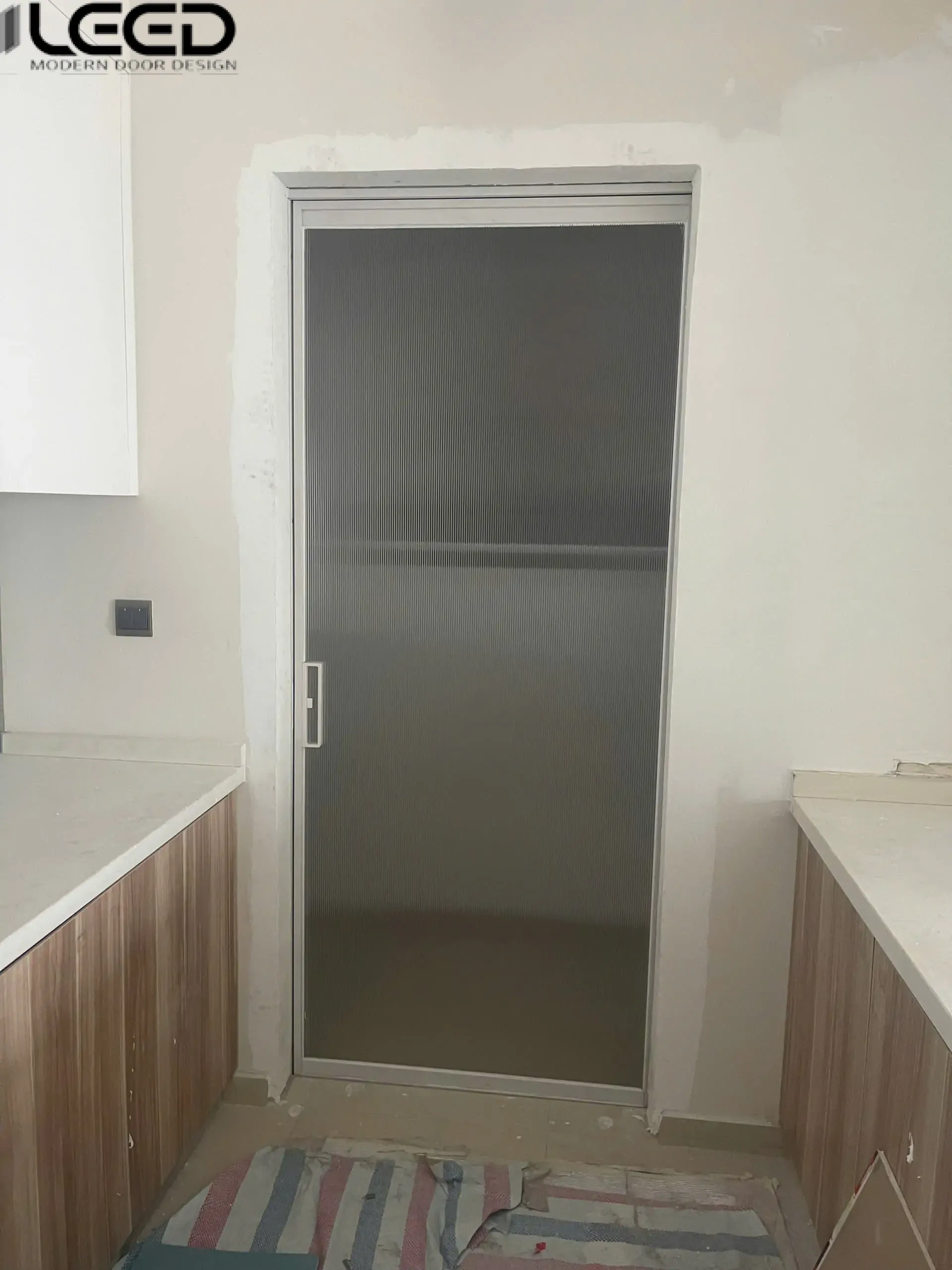 Cửa lùa slim